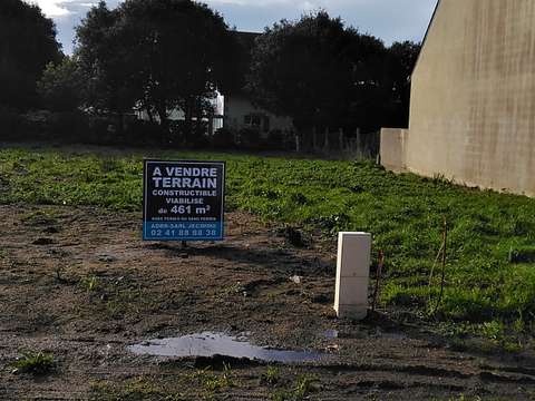 Vente de terrain Le Croisic 44