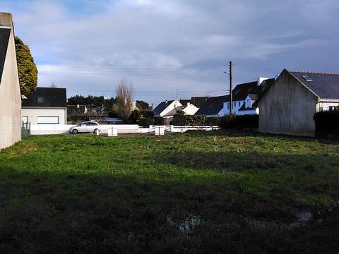 Vente de terrain Le Croisic 44