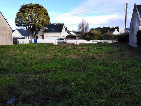 Vente de terrain