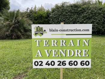 Vente Terrain 362 m&sup2;Le Croisic