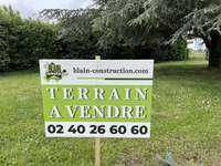 Vente de terrain