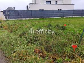 Vente Terrain 4235 m&sup2;Le Crouais