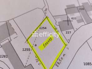 Vente Terrain 1000 m&sup2;Le Crouais