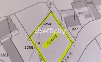 Photo Vente de terrain Le Crouais