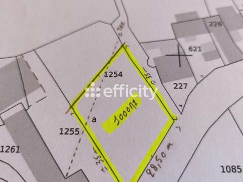 Vente de terrain Le Crouais 35