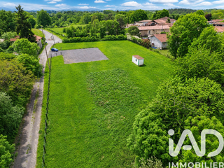 Vente de terrain