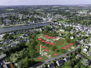 Vente de terrain Le Faou 29