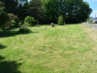 Vente de terrain