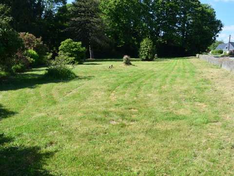 Vente de terrain