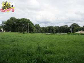 Vente Terrain 1200 m&sup2;Le Faouët