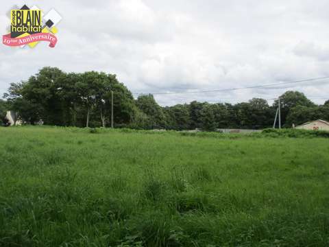 Vente de terrain Le Faouët 56