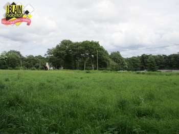 Vente de terrain