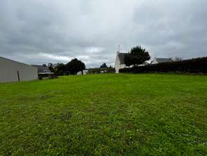 Vente Terrain 1785 m&sup2;Le Faouët