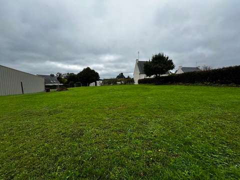 Vente de terrain Le Faouët 56