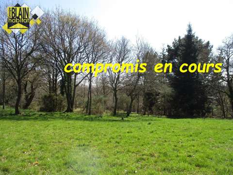 Vente de terrain Le Faouët 56