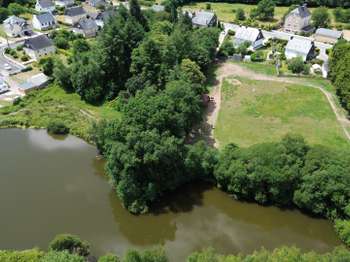 Vente Terrain 29779 m&sup2;Le Faouët