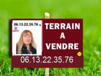 Vente de terrain
