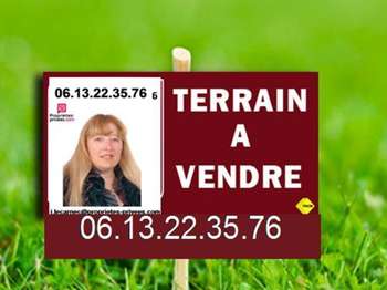 Vente Terrain 1785 m&sup2;Le Faouët
