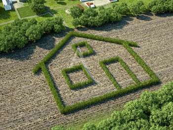 Vente de terrain