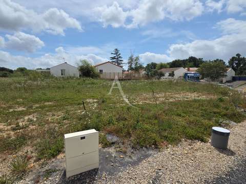 Vente de terrain Le Fenouiller 85