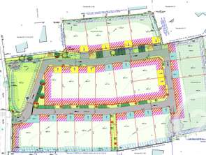 Vente Terrain 413 m&sup2;Le Fenouiller