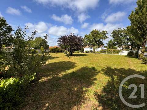 Vente de terrain Le Fenouiller 85