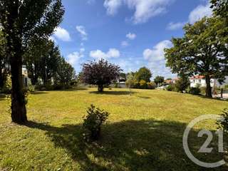 Vente de terrain