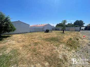 Vente de terrain Le Fenouiller 85