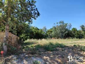 Vente Terrain 402 m&sup2;Le Fenouiller