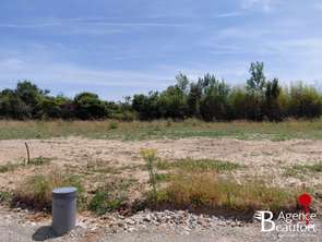 Vente Terrain 363 m&sup2;Le Fenouiller