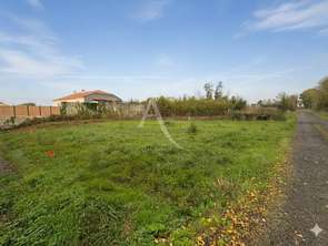 Vente Terrain 551 m&sup2;Le Fenouiller