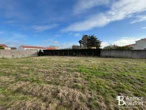Vente Terrain 1077 m&sup2;Le Fenouiller