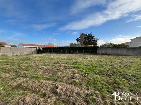 Vente de terrain Le Fenouiller 85