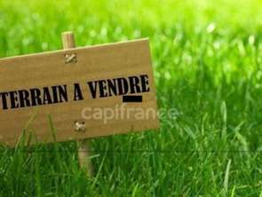 Vente Terrain 1500 m&sup2;Le Fenouiller