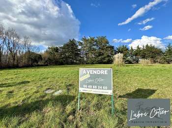 Vente Terrain 1500 m&sup2;Le Fenouiller