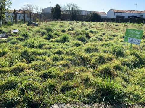 Vente de terrain Le Fenouiller 85