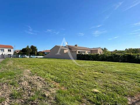 Vente de terrain Le Fenouiller 85