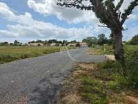 Vente de terrain
