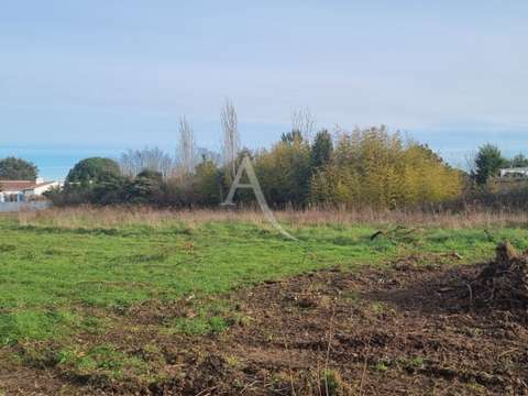 Vente de terrain