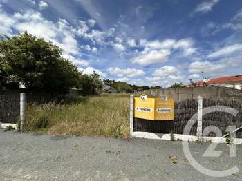Vente de terrain Le Fenouiller 85