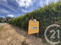 Vente de terrain