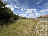 Vente de terrain