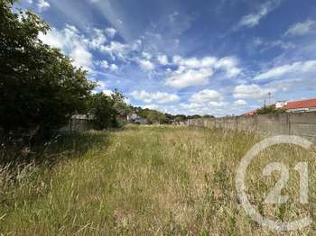 Vente de terrain