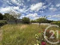 Vente de terrain