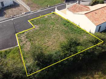 Vente Terrain 359 m&sup2;Le Fenouiller