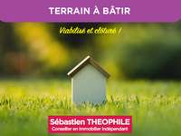 Vente de terrain