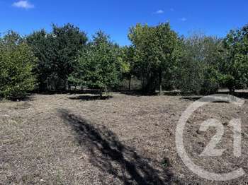 Vente de terrain