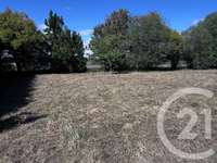 Vente de terrain