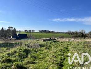 Vente Terrain 2468 m&sup2;Le Ferré