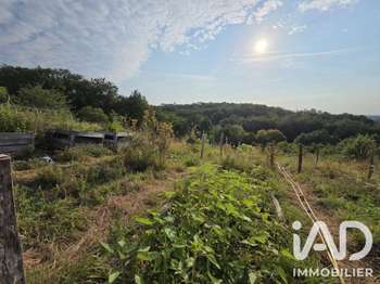 Vente de terrain